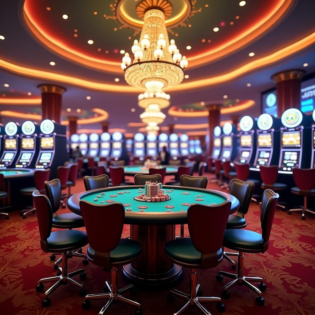 007 Slots APK Mobile App ဘင်ဂို ဂိမ်း Android iOS Phone တွင် ကစားနေသောမြင်ကွင်း