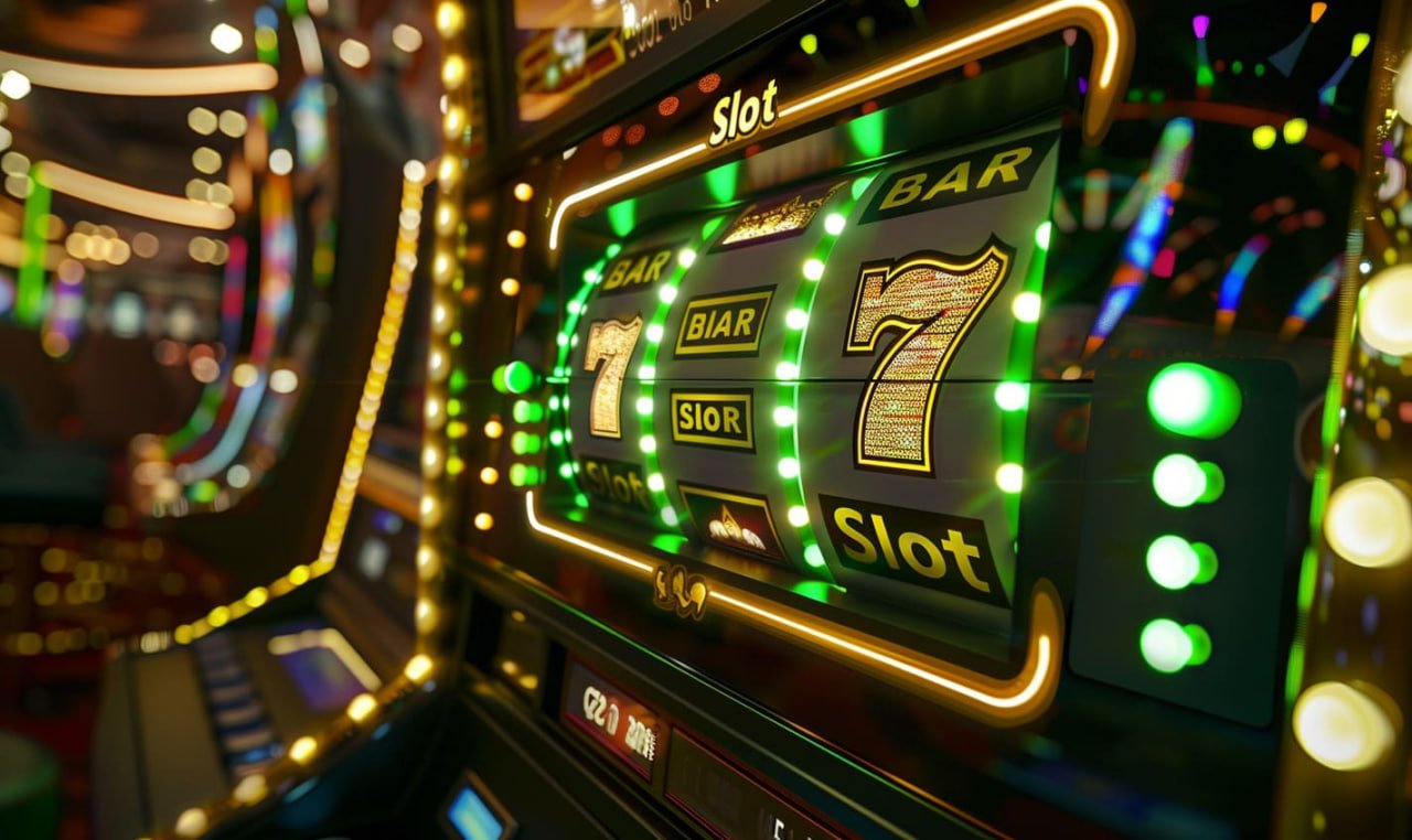 007 slots apk ပလက်ဖောင်း Hero Image