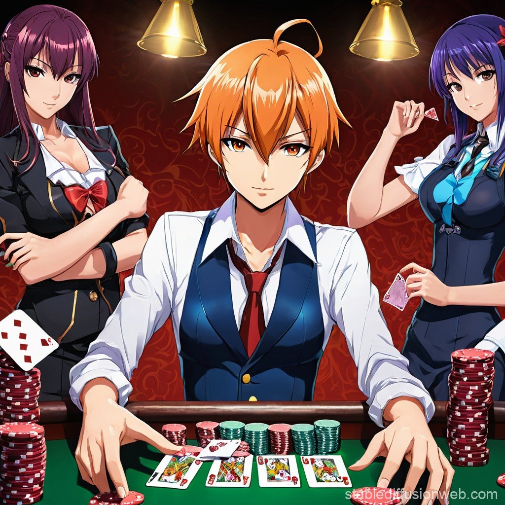 Live Casino Roulette — 007 Slots APK တွင် တိုက်ရိုက်ကစားနိုင်သော ဂိမ်း