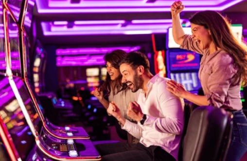 007 Slots APK ဘင်ဂို VIP Bonus Cashback Myanmar ကစားသမားများအတွက် MMK ဆု